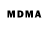 MDMA кристаллы Daniela Idrovo